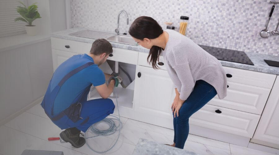 Local water heater installation in Piqua, OH